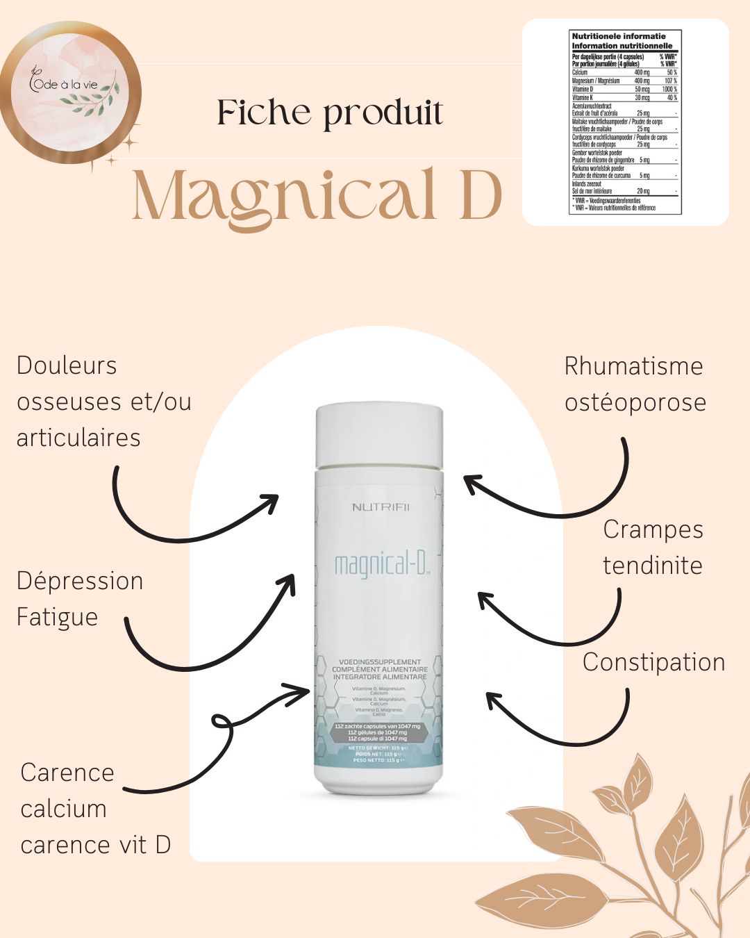Magnical D